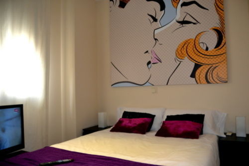 Apartment We Are San Bernardo
