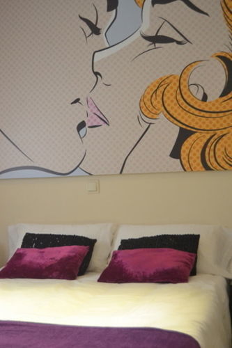 We Are San Bernardo Apartment Madrid
