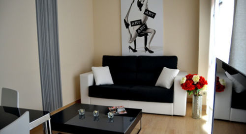 Apartment We Are San Bernardo *