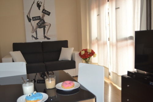 Apartment We Are San Bernardo